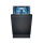 Szerokość - 45 cm Zmywarka SIEMENS SR65ZX22ME 45cm, 10kpl, , Home Connect, timeLight, emotionLight, varioFlex Pro ,3kosz